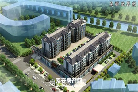 园博御园2室2厅1卫62万83m2精装修出售有证能分期