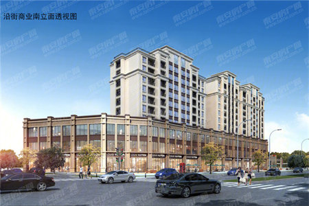 南城区电梯洋房3室2厅1卫57万109.95m2出售